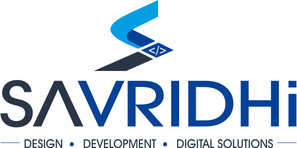 Savridhi Digital Growth Organization Logo